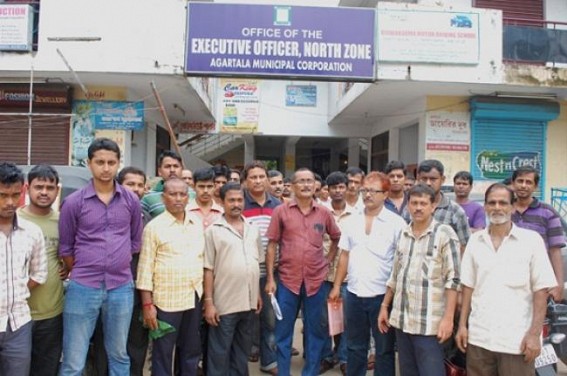 GB Bazar business circle committee gives deputation GB Bazar business circle committee gives deputation